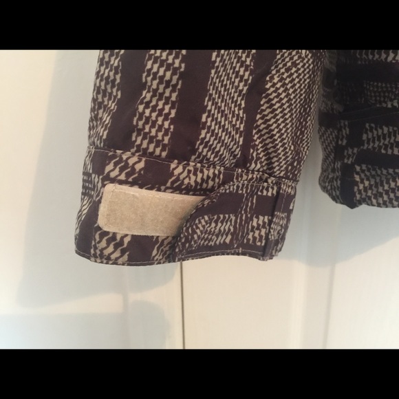 Quiksilver Skiing / Snowboarding Jacket NWOT - Picture 9 of 15